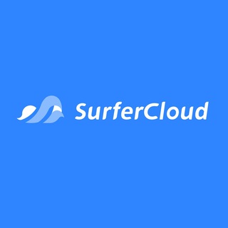 Telegram group profile photo for SurferCloud Official Group