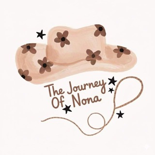 Telegram profile photo for The Journey Of Nona