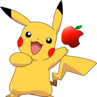 Telegram profile photo for PikaChoo • Продаж IPhone|Apple 