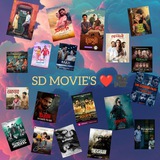 Telegram profile photo for SD MOVIE'S ❤️🎥