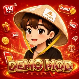Telegram profile photo for DEMO MOD (Official)
