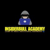 Telegram profile photo for Insiderbull academy ⚜️