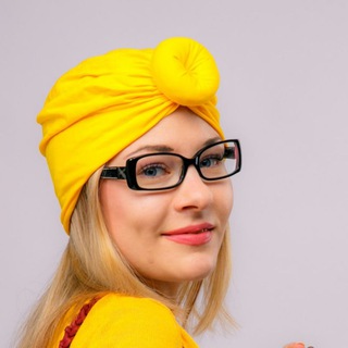 Telegram profile photo for Ольга Галанёва/ кукольный мастер 🌺