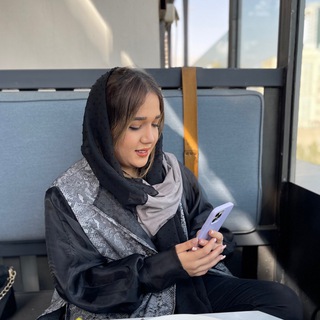 Telegram profile photo for Melika _ideas