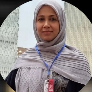 Telegram profile photo for Ayeh hamdavi
