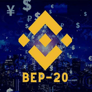 Telegram profile photo for BEP20 AIRDROPS