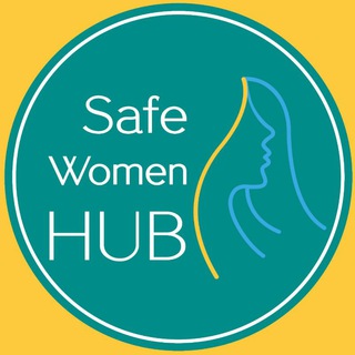 Telegram profile photo for SafeWomenHUB