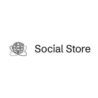 Telegram profile photo for Social Store ✨