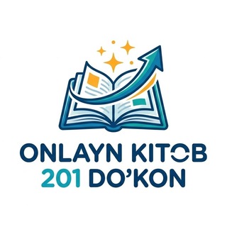 Telegram profile photo for Kitob doʻkon onlayn