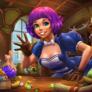 Telegram profile photo for Хроники Хаоса. Секреты Доминиона