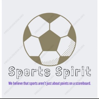 Telegram profile photo for Sports Spirt
