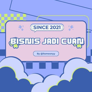 Telegram profile photo for Bisnis Jadi Cuan