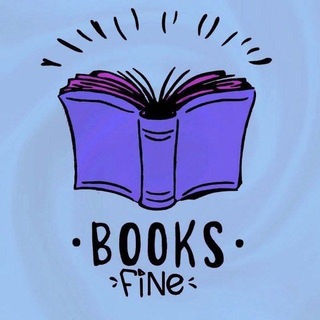 Telegram profile photo for @books_fine | @BooksFine