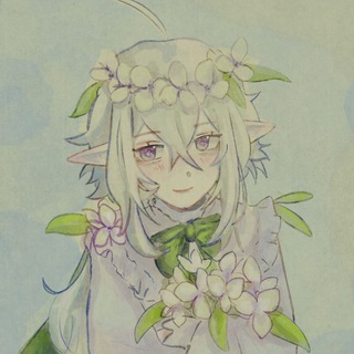 Telegram profile photo for сесиля)))