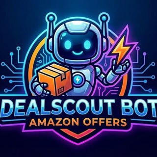 Telegram profile photo for Amazon DealScout
