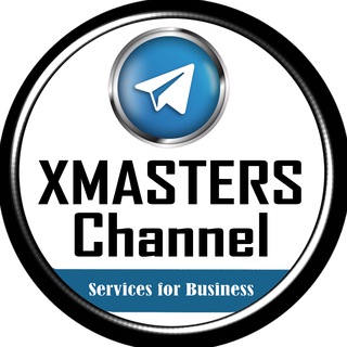Telegram profile photo for XMASTERS - ГОТОВЫЙ БИЗНЕС
