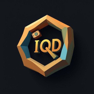 Telegram profile photo for قناة دينار IQD
