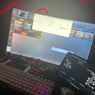 Telegram profile photo for Мунвелл| AntiWallshot