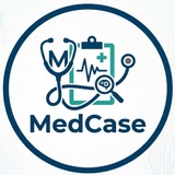 Telegram profile photo for MedCase