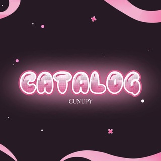 Telegram profile photo for Cunupy's Catalogue
