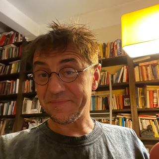 Telegram profile photo for Juan Carlos Monedero canal