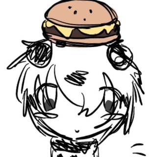 Telegram profile photo for cheeseburai