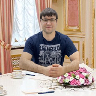 Telegram profile photo for В гостях у Артема Чурякова