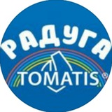 Telegram profile photo for РАДУГА ТОМАТИС