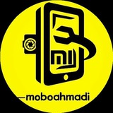 Telegram profile photo for Moboahmadi