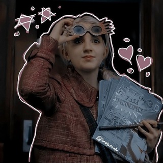 Telegram profile photo for ⸝⸝ Дᴀ, я ᴋинню. . .┆Hᴀrry Pᴏᴛᴛᴇr Fᴀndᴏʍ