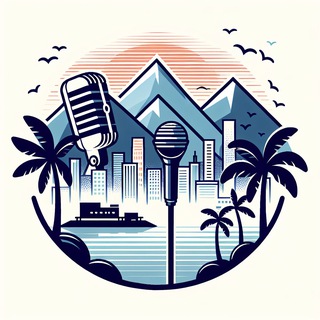 Telegram group profile photo for Стендап на море (Сочи, Адлер, КП)