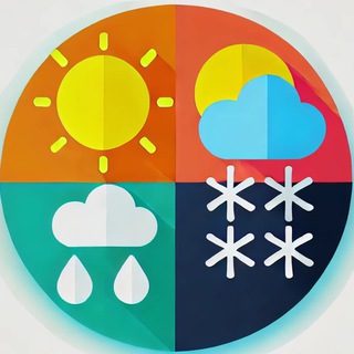 Telegram profile photo for Погода в Сургуте