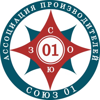 Telegram profile photo for Ассоциация «Союз 01» | пожарная продукция и техрегулирование