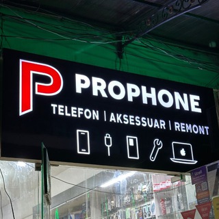 Telegram profile photo for PROPHONE_UZ