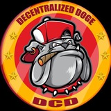 Telegram profile photo for Decentralized doge Ann