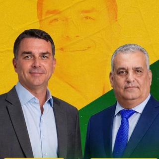 Telegram profile photo for FLÁVIO BOLSONARO 22 🇧🇷🫡