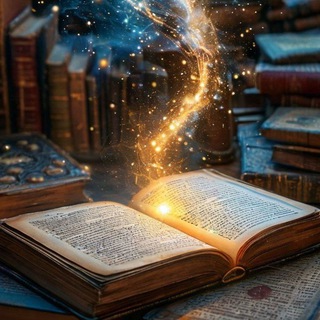 Telegram profile photo for Книжная полка!