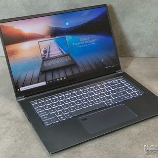 Telegram profile photo for MSI Laptops