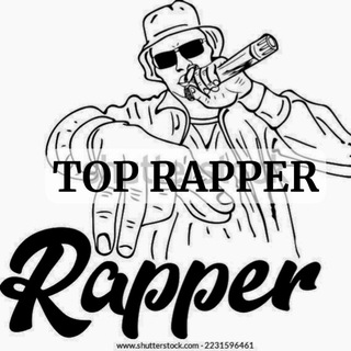 Telegram profile photo for TOP RAPPER