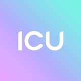 Telegram profile photo for ICU agency