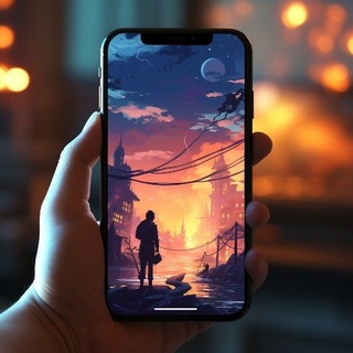 Telegram profile photo for Эдиты || 2d/3d Обои