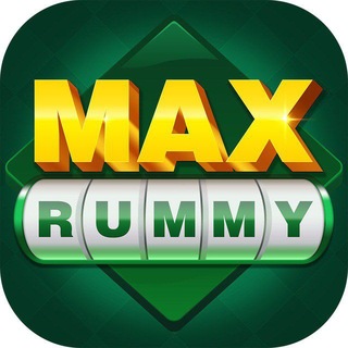 Telegram profile photo for Max Rummy Official