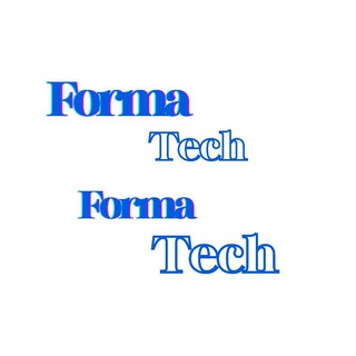 Telegram profile photo for FormaTech