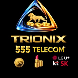 Telegram profile photo for 555 TELECOM