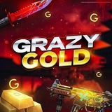Telegram profile photo for CRAZY SHOP | Купить голду в STANDOFF 2