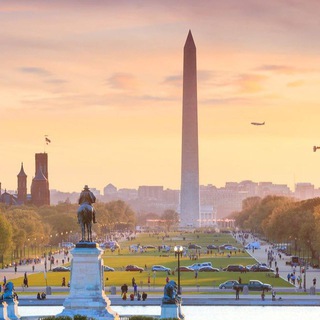 Telegram group profile photo for Washington DC