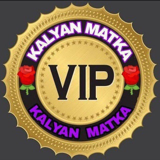 Telegram profile photo for KALYAN_FIX_GAME_VIP_SATTA