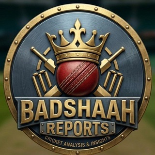 Telegram profile photo for BADSHAAH REPORTS