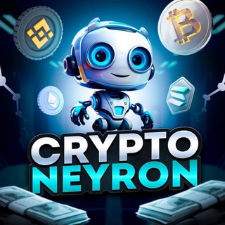 Telegram profile photo for Neyron Network $ CRYPTO 🌐