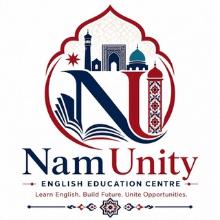 Telegram profile photo for NamUnity Education centre